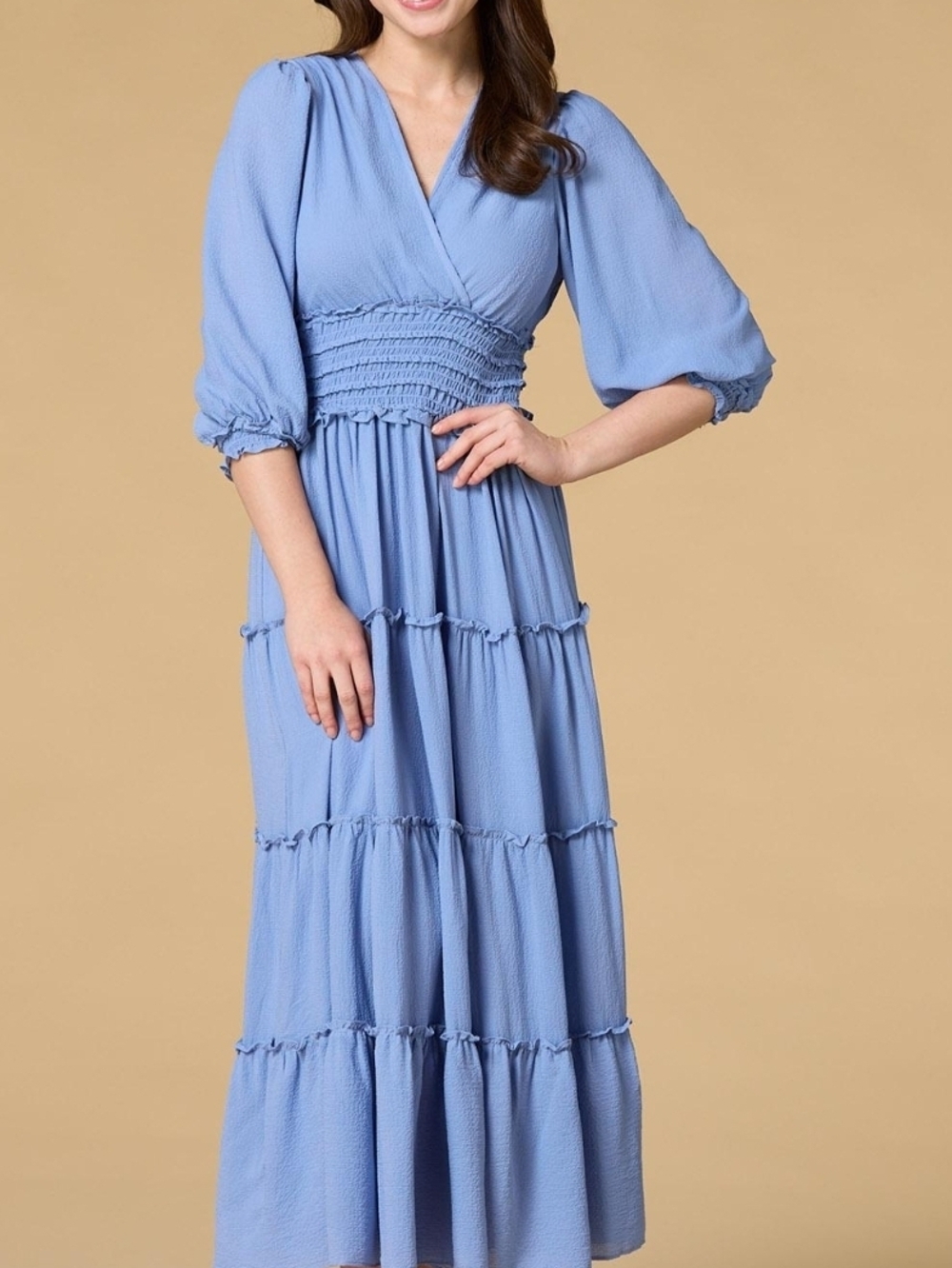 Versona Crepe Exptectations Maxi